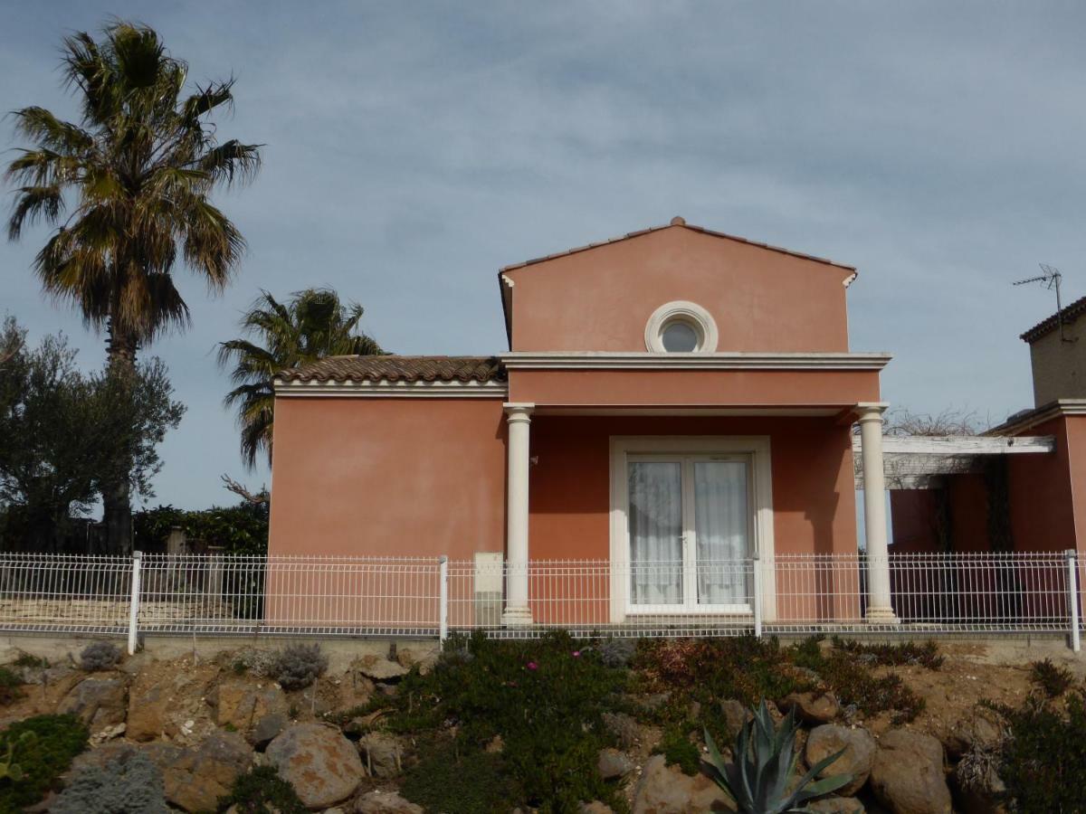 Villa Avec Piscine Agde Dış mekan fotoğraf