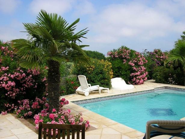 Villa Avec Piscine Agde Dış mekan fotoğraf